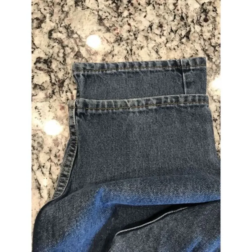 Levis 505 Regular Fit Jeans‎ 34x30 100% Cotton